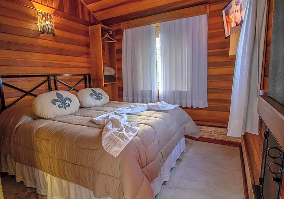 Refúgio Do Guerreiro