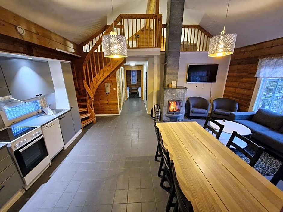 Rauhalahti Holiday Homes