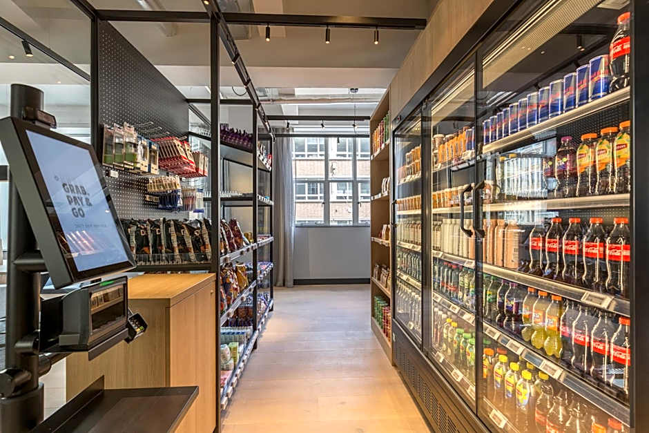 Postillion Hotel WTC Rotterdam