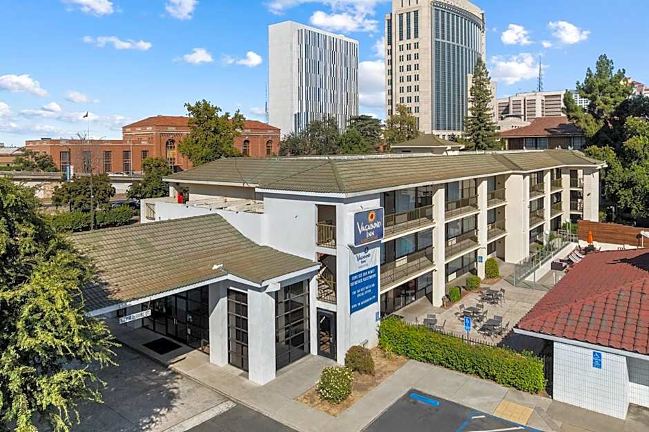 Vagabond Inn Executive Sacramento Old Town