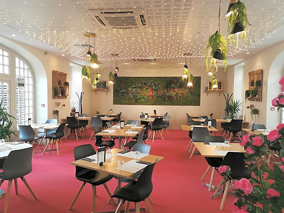 Hotel Restaurant Le Lion d'Or