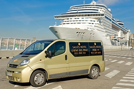 Cruise Package with Transfer to the Port