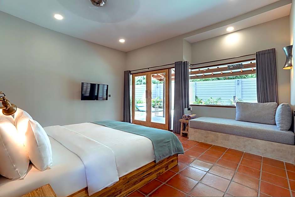 Belukar Villas
