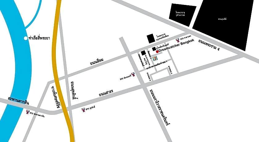 Dreamcatcher Bangkok