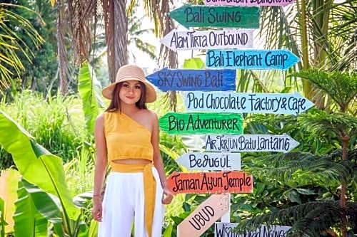 Puri Lumbung Village