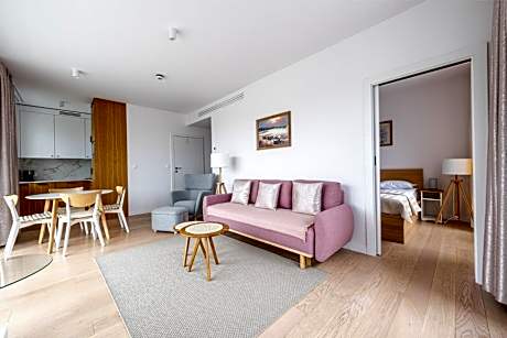 Suite with River View