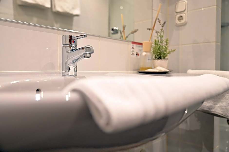 Land-gut Hotel zum Löwen Garni