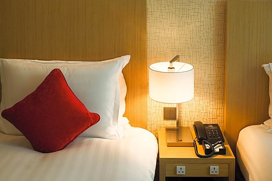 Solaria Nishitetsu Hotel Busan