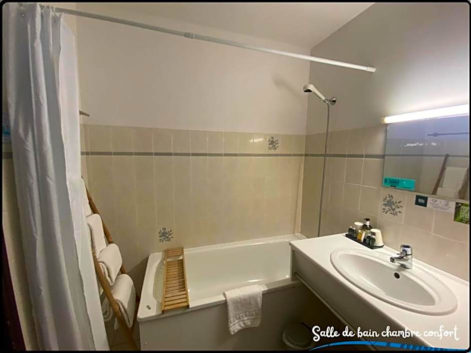 Logis Hôtel Restaurant Le Calluna