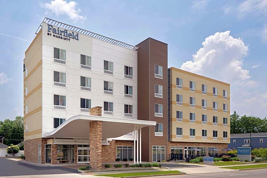 Fairfield Inn & Suites by Marriott Niagara Falls