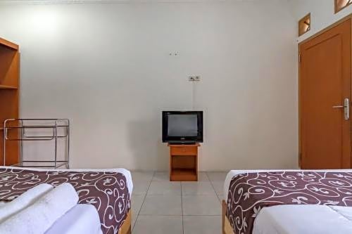 Hotel Puspa Sari RedPartner