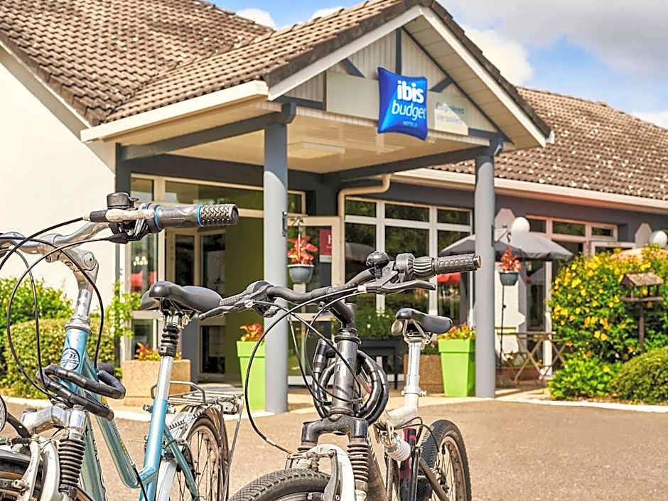 Ibis Budget Versailles Coignieres