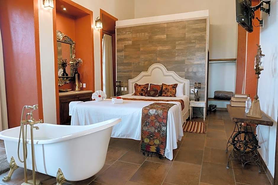 Hacienda San Nicolas de las Fuentes