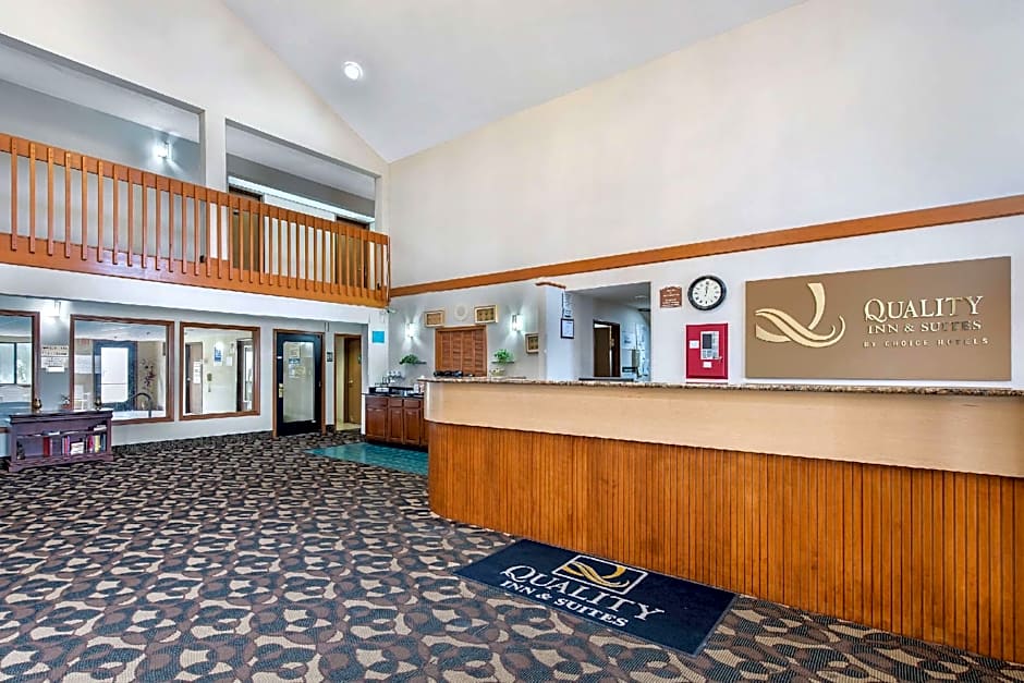 Quality Inn & Suites Lebanon I-65