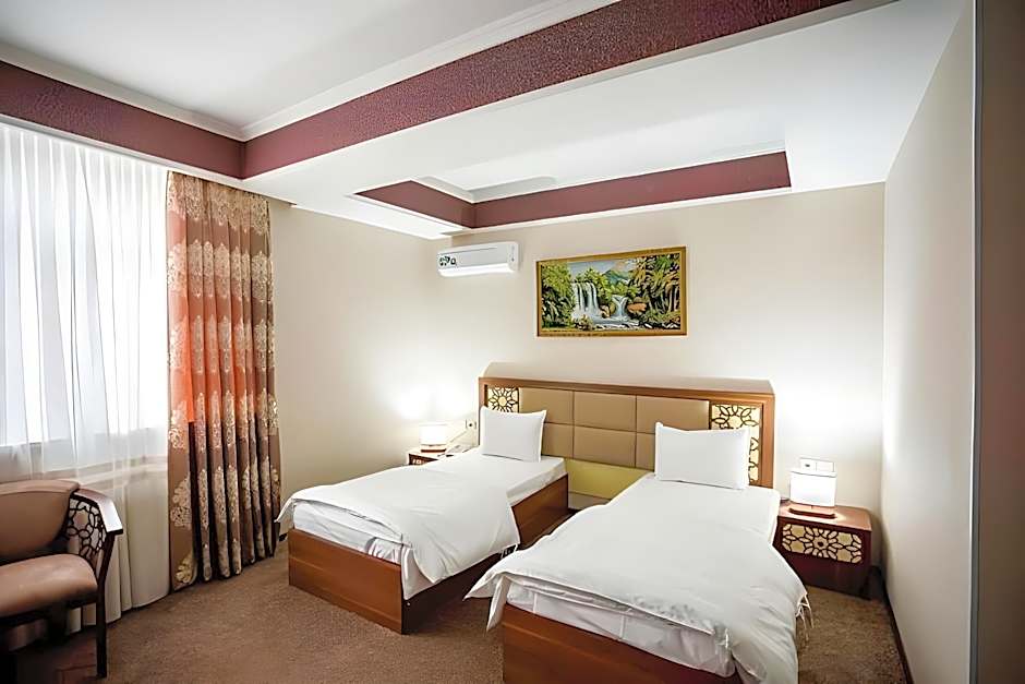 Reikartz Xon Tashkent