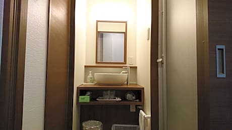 Japanese-Style Single Room - Non-Smoking