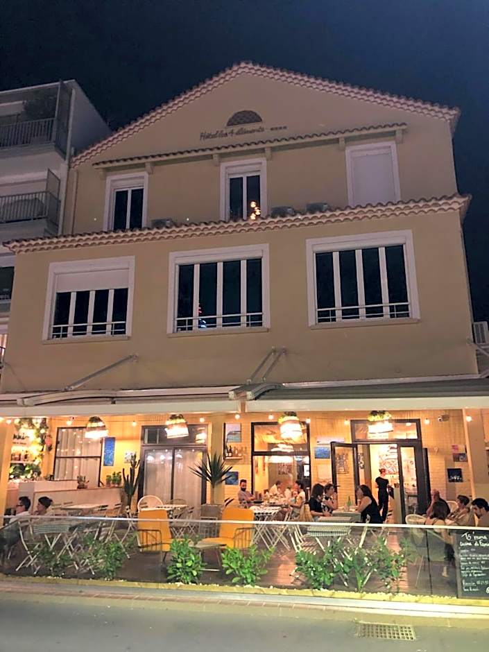 Hôtel les 4 éléments