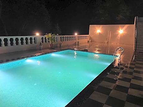 The Ashoka Hotels and Resorts, Mohangadi