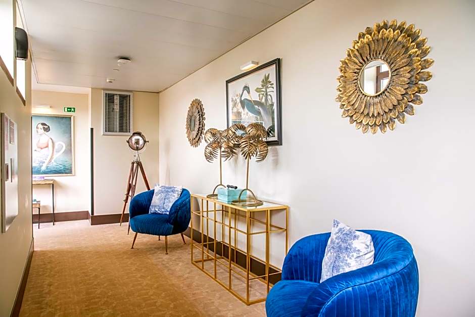 Vip Executive Picoas Hotel