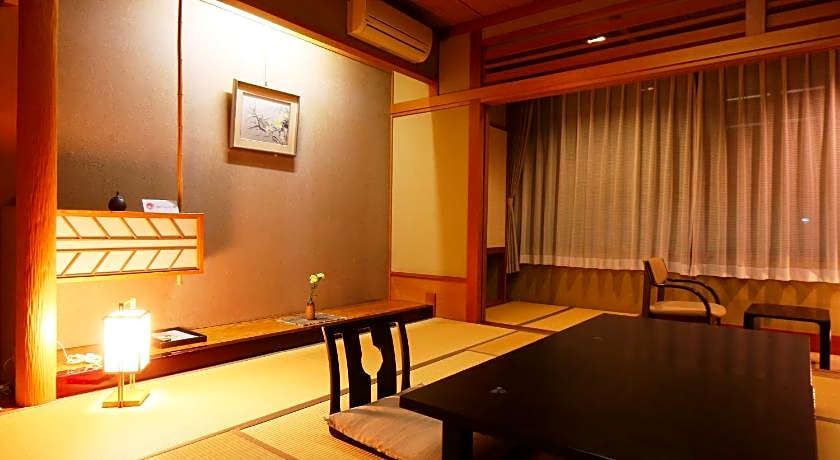 Okuhida Onsen Matsunoi