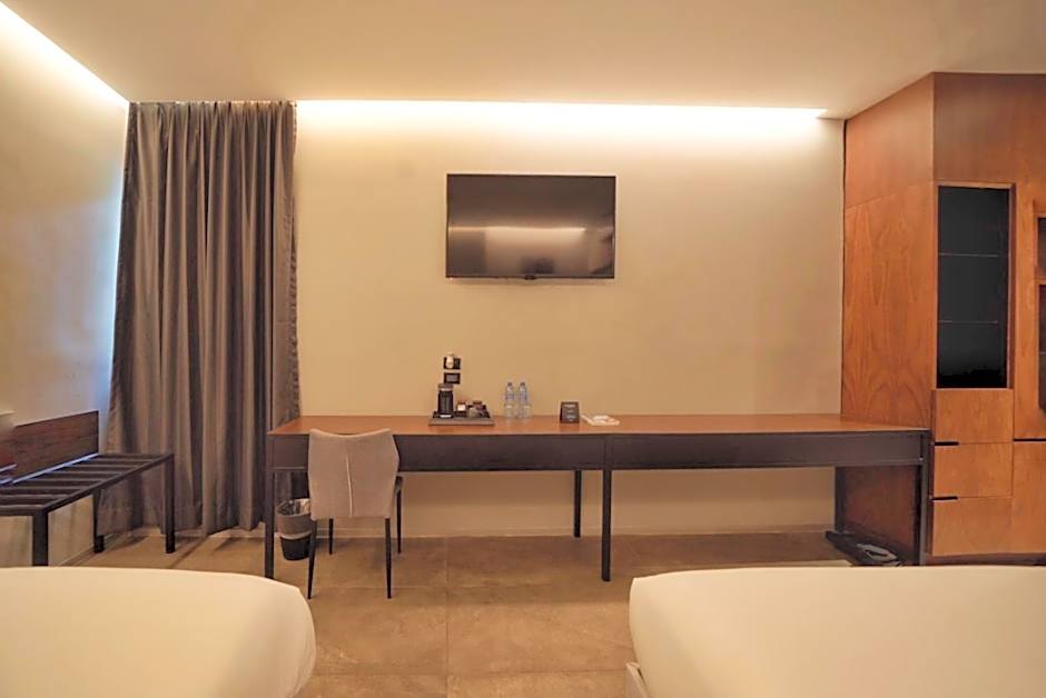 Ontico Urban Design Hotel