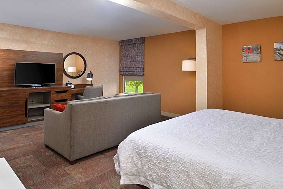 Hampton Inn By Hilton Wytheville