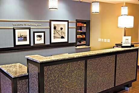 Hampton Inn & Suites Salt Lake City/Farmington