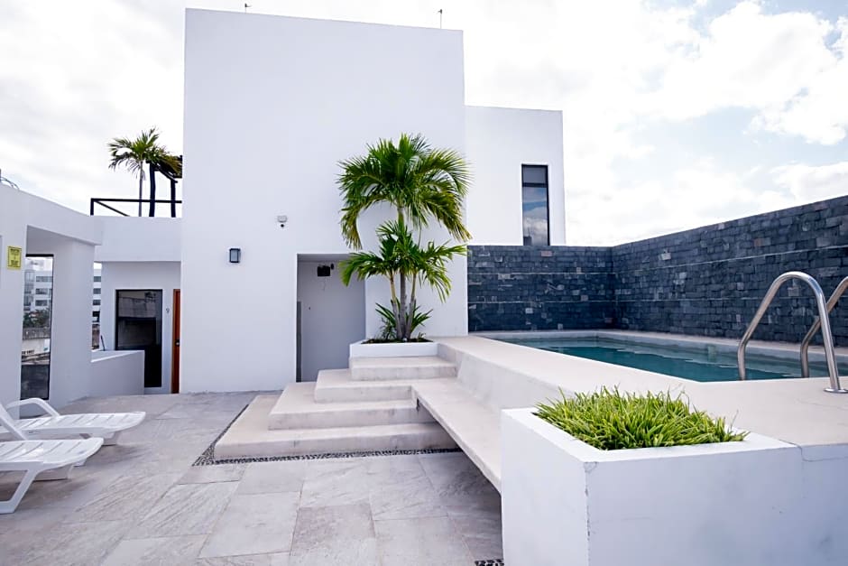 Arkana 9 Suites by Grupo Amber