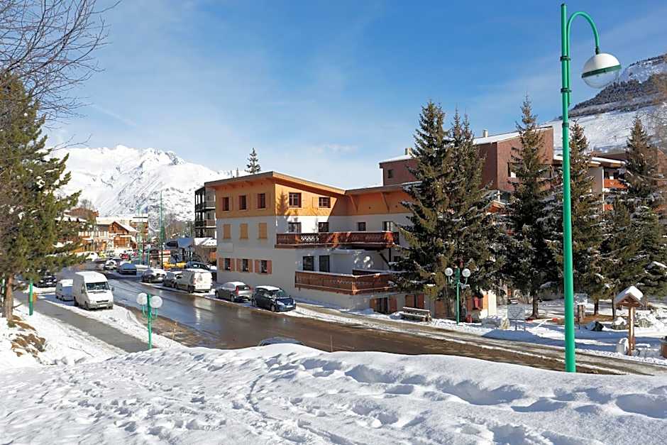 Vacancéole - Résidence L'Edelweiss