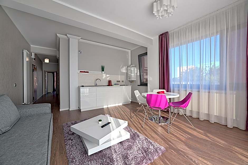 Tomis Garden Apartments Mamaia