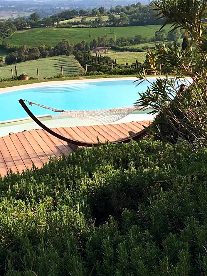 Bagno Santo Residence