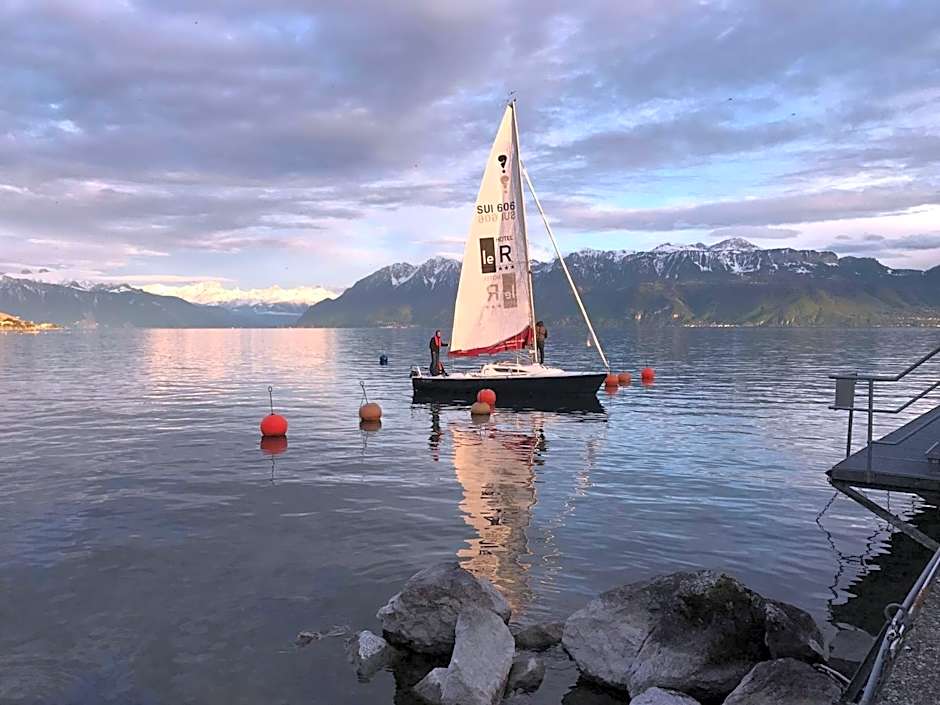 Rivage Hotel Restaurant Lutry