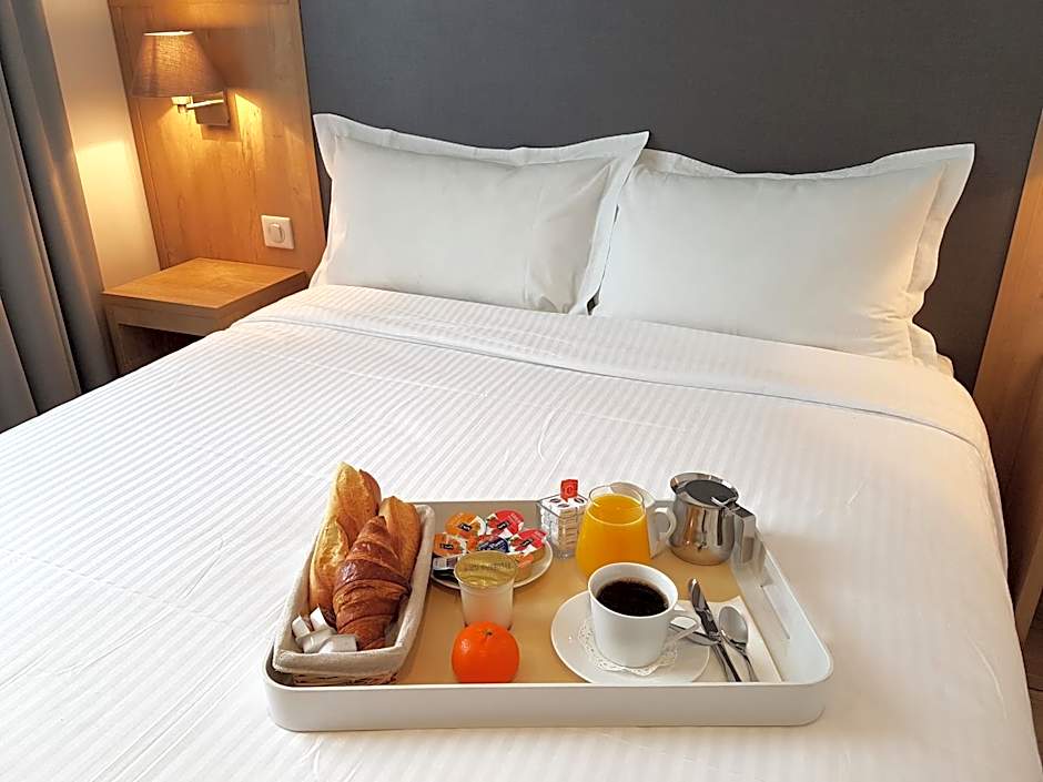 Hôtel Mary's - Caen Centre Gare Sncf