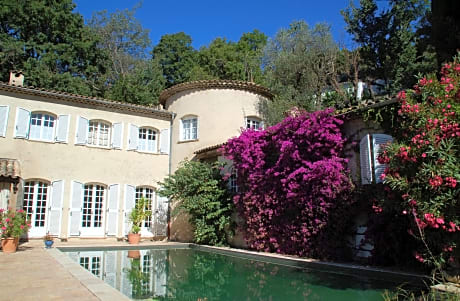 Le Mazet de Tourrettes