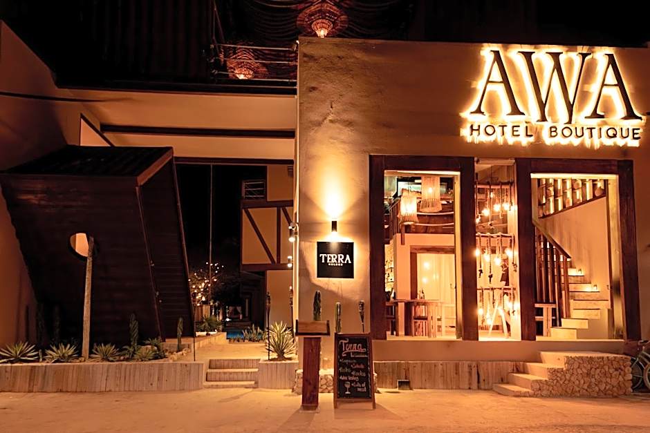 AWA Holbox Hotel Boutique - Beach Front
