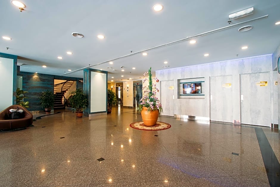 Hotel Continental Penang