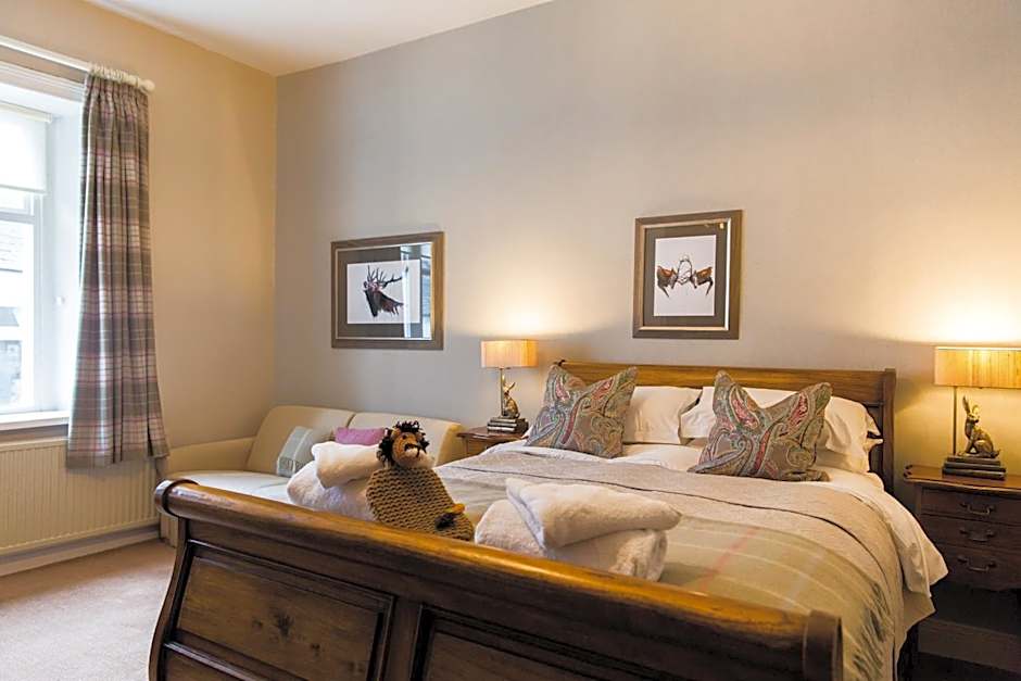 The Golden Lion at Settle