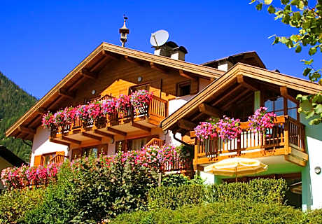 Residence Lagorai - Fiemme Holidays