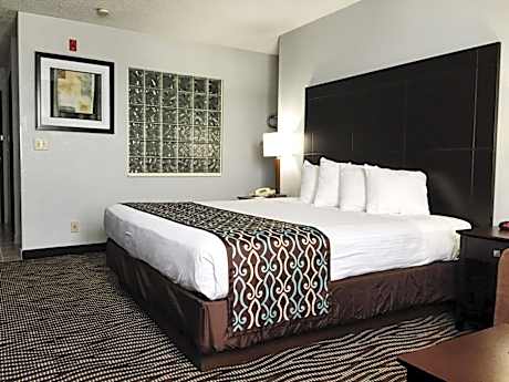 King Room with Whirlpool - Non-Smoking