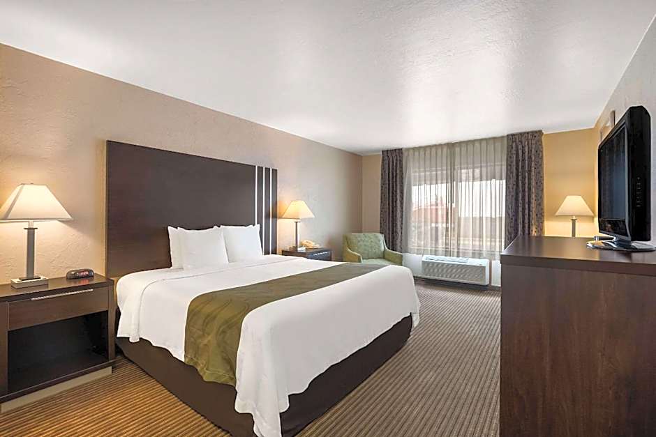 Quality Inn Richfield I-7