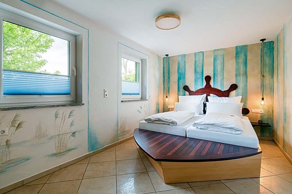 Hotel Hofgut Tiergarten