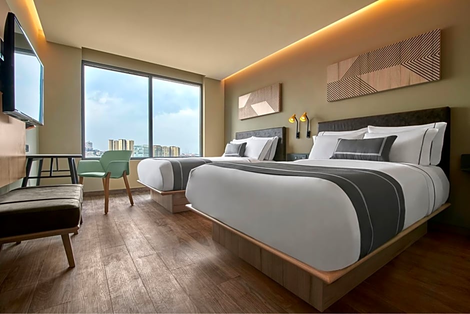 City Express Plus by Marriott Ciudad de Mexico Interlomas