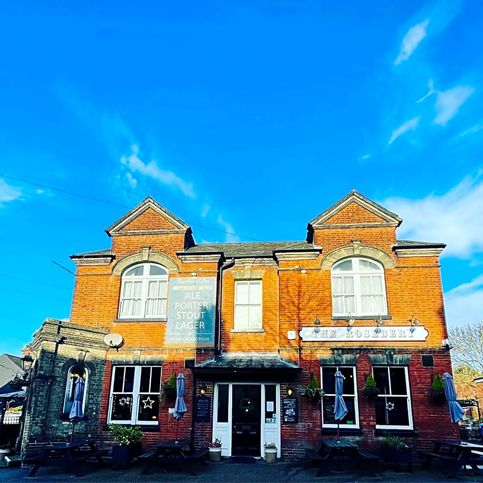 Rooms At The Rosebery