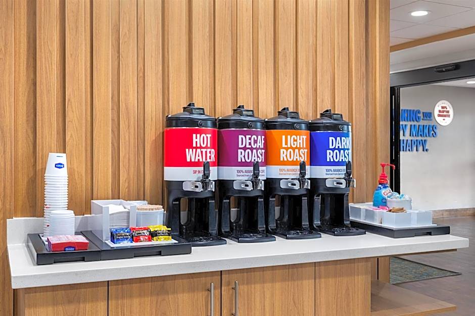 Hampton Inn By Hilton Lake Charles