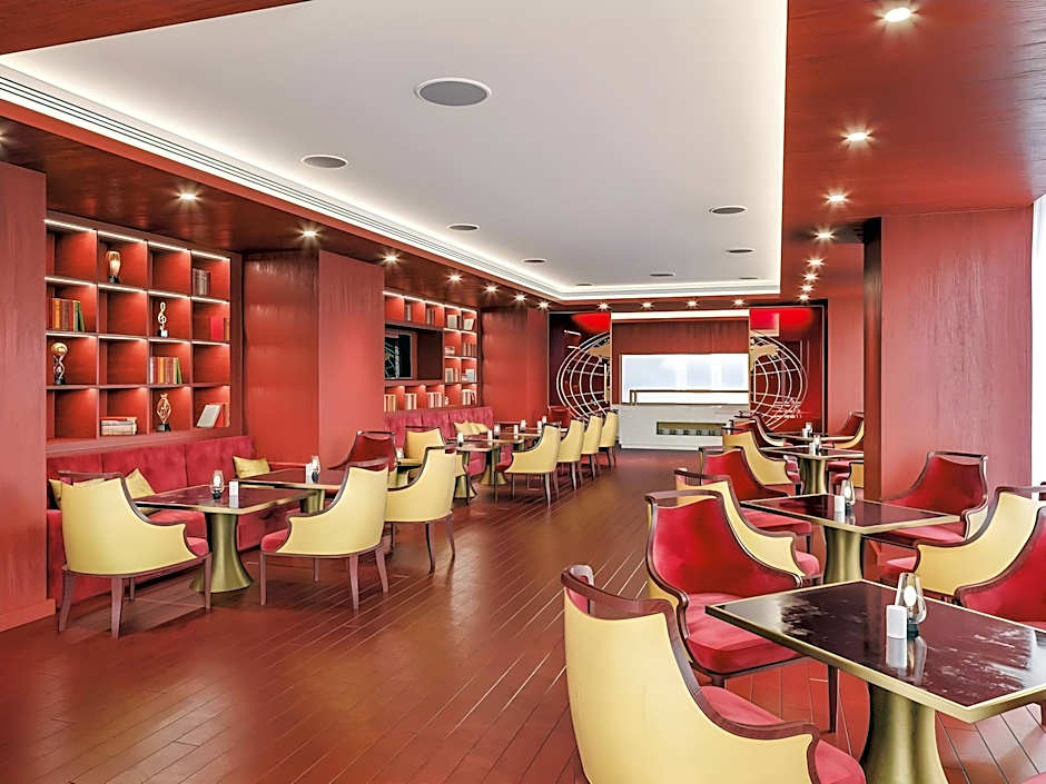 Banyan Tree Doha at La Cigale Mushaireb