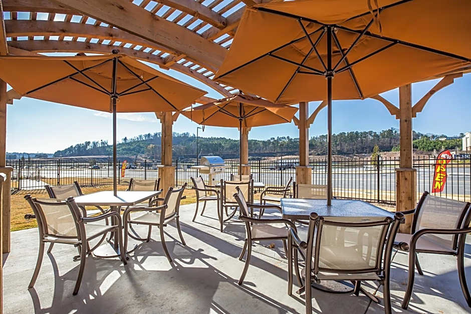MainStay Suites Cartersville