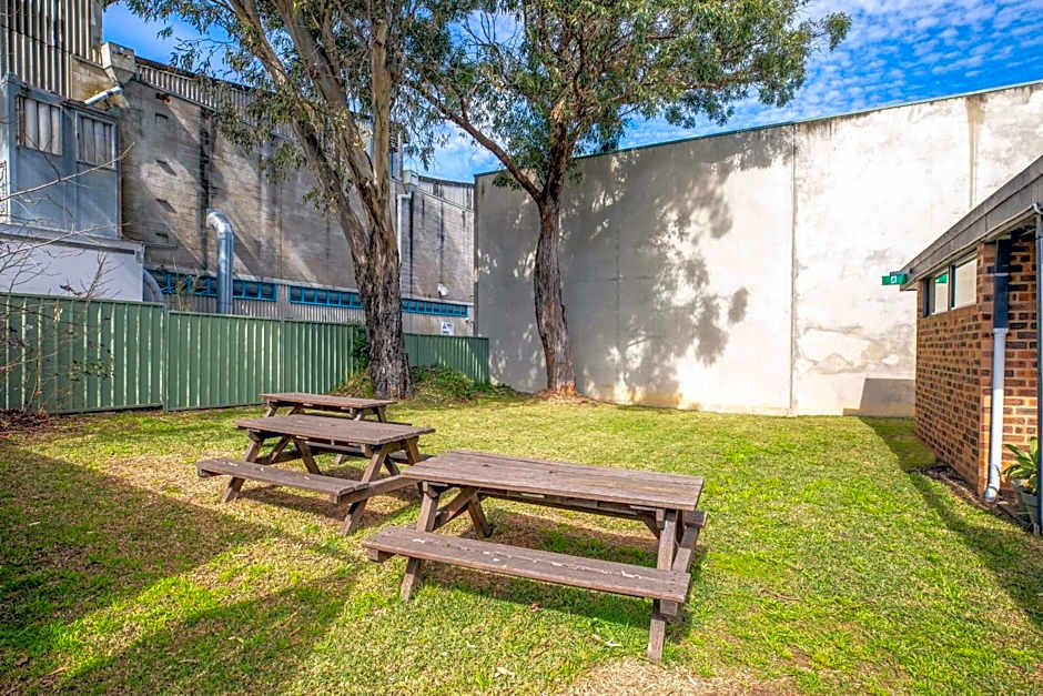 Nightcap at High Flyer Hotel