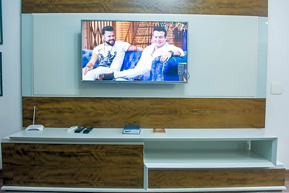 Apart hotel Copacabana Próximo a praia