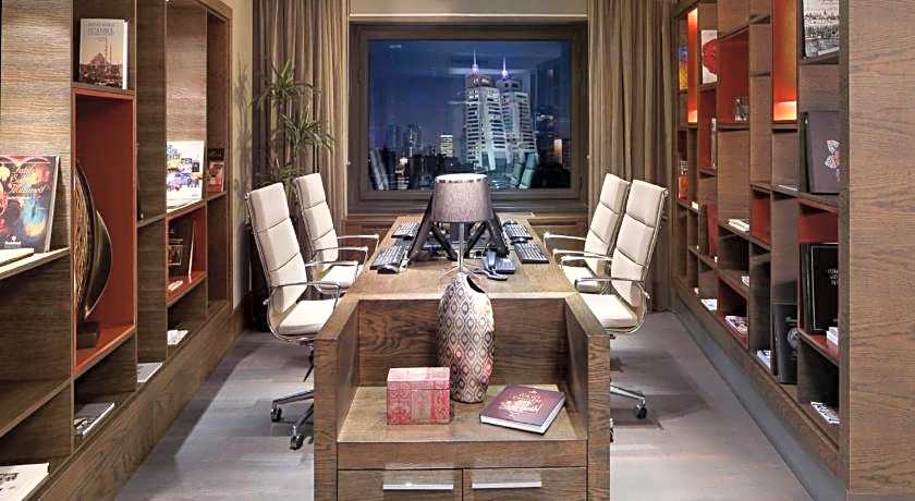 Surmeli Istanbul Hotel