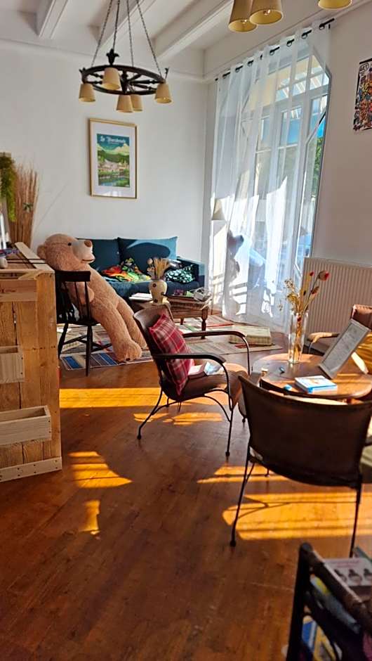 Hotel Chez Jeanne
